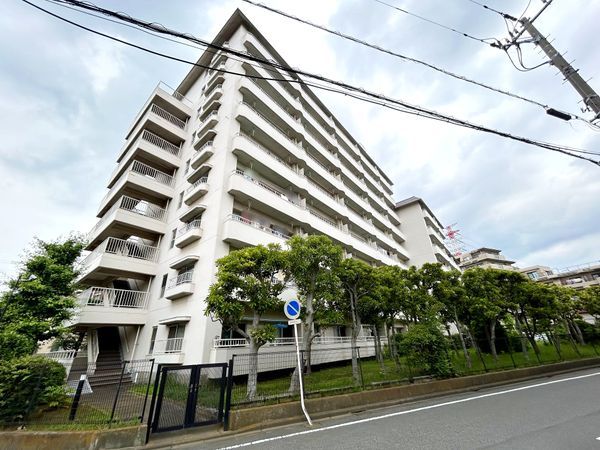 西船橋ハイツ 外観 西船橋ハイツ 外観