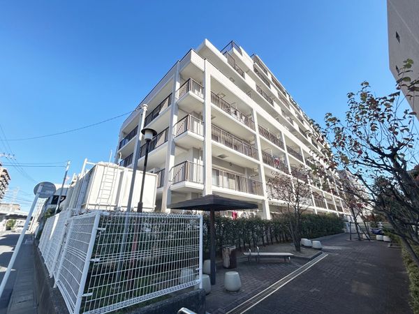 西船橋リリエンハイム 外観 西船橋リリエンハイム 外観