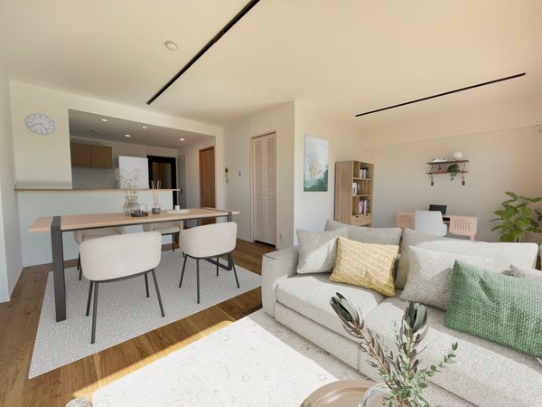 西船橋リリエンハイム リビング 西船橋リリエンハイム リビング