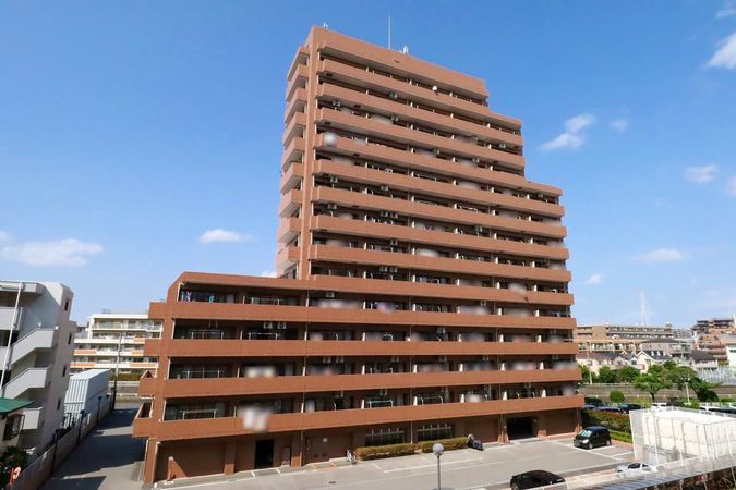 ライオンズマンション下総中山第三 外観 ライオンズマンション下総中山第三 外観