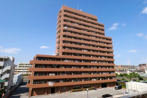 ライオンズマンション下総中山第三 外観