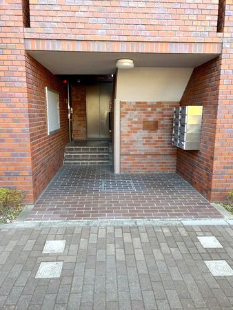 コープ西船橋 1号棟 エントランス エントランス