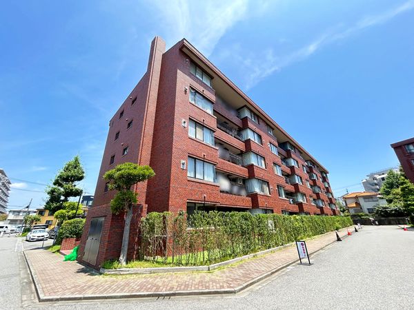 コープ西船橋 1号棟 外観 コープ西船橋 1号棟 外観