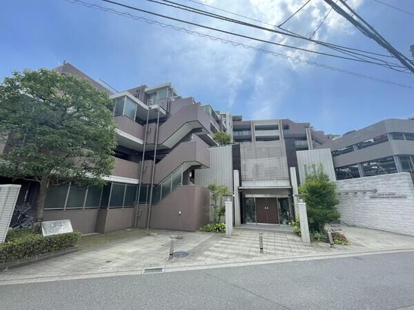 ライオンズガーデン西船橋レジデンス 外観 外観