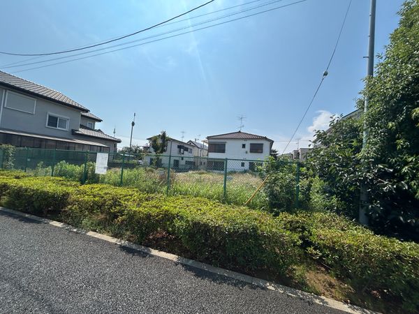 市川市八幡6丁目 土地 土地写真
