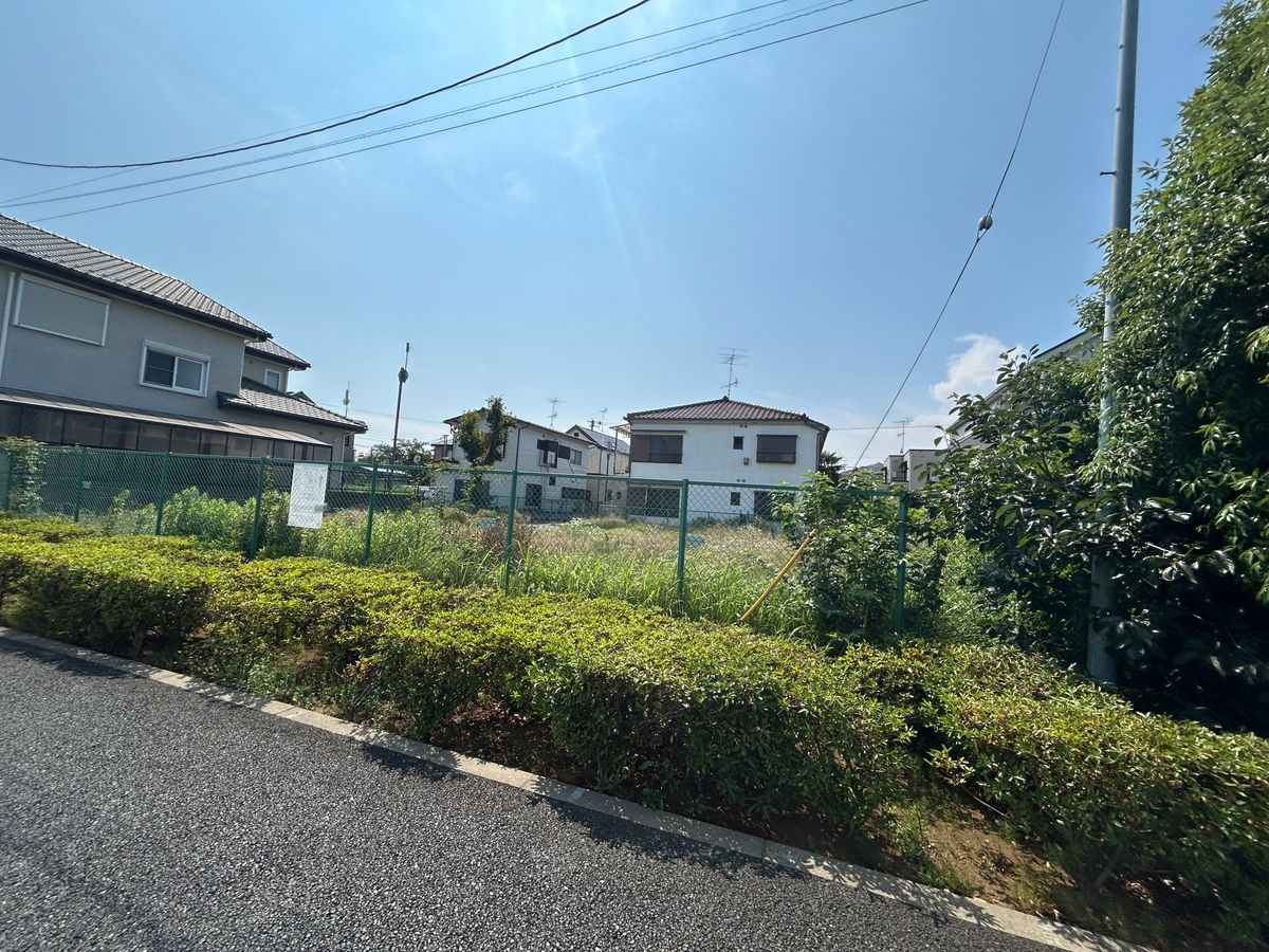 市川市八幡6丁目 土地 土地写真 土地写真