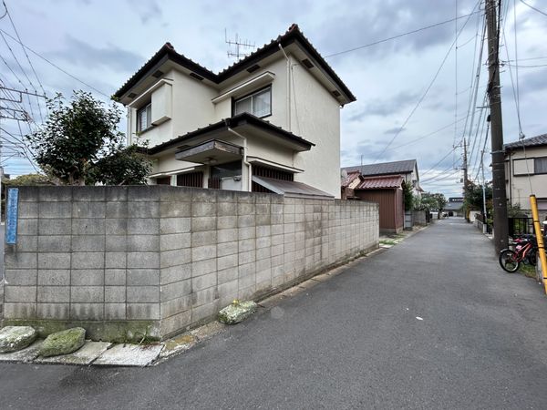 市川市曽谷2丁目 土地 土地写真 土地写真