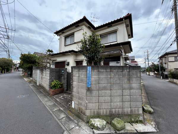 市川市曽谷2丁目 土地 土地写真 土地写真