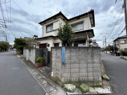 市川市曽谷2丁目 土地 土地写真