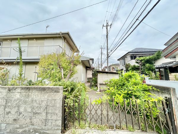 土地写真