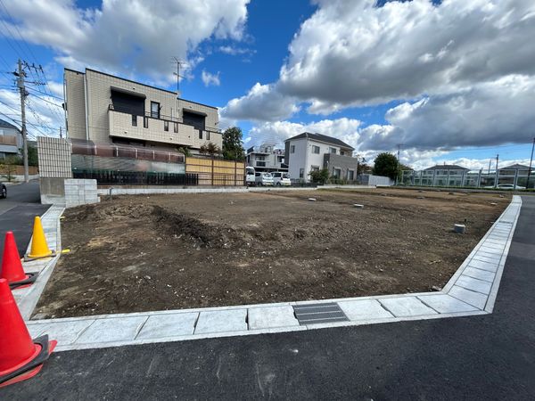 市川市八幡6丁目土地 1区画 土地写真 市川市八幡6丁目土地 1区画 土地写真