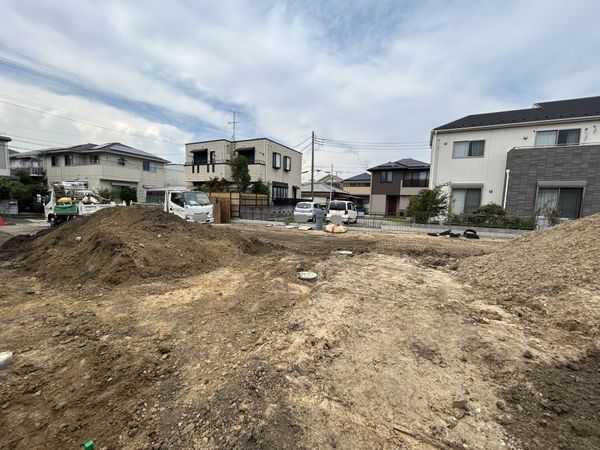 土地写真