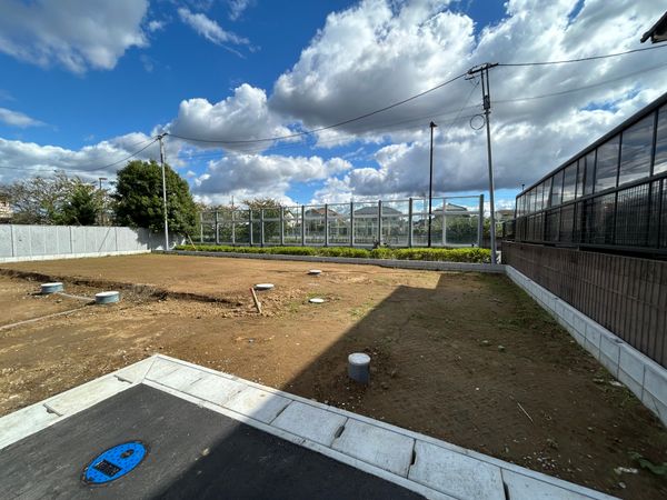 市川市八幡6丁目 建築条件付土地 5区画 土地写真 市川市八幡6丁目 建築条件付土地 5区画 土地写真