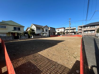 市川市八幡3丁目土地 1区画 土地写真