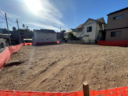 市川市八幡3丁目土地 3区画 土地写真