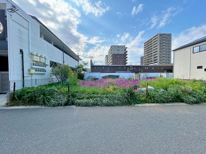 松戸市秋山1丁目 土地 土地写真