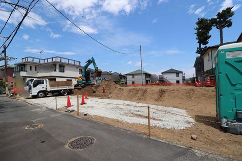 市川市菅野2丁目 土地 2-C 土地写真