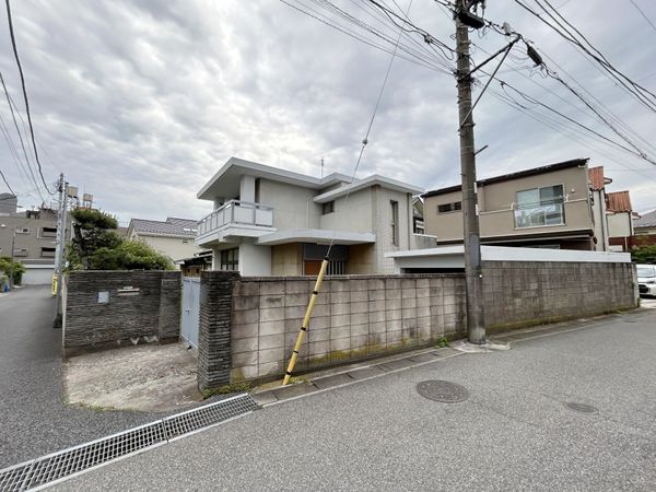八幡3丁目 古家付土地 土地写真 土地写真