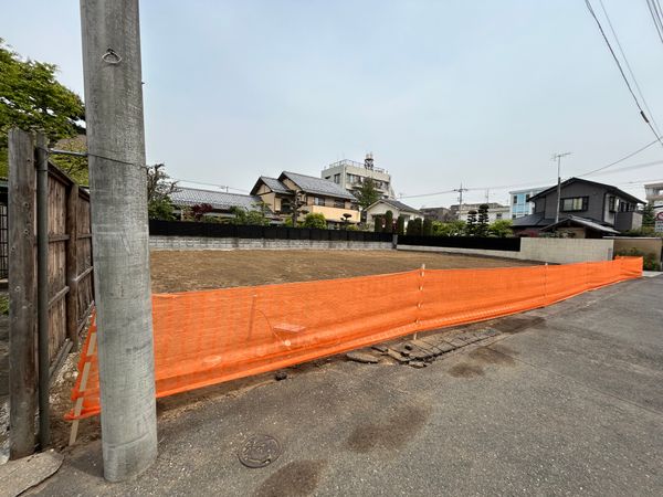 市川市八幡3丁目 売地 C区画 土地写真 市川市八幡3丁目 売地 C区画 土地写真