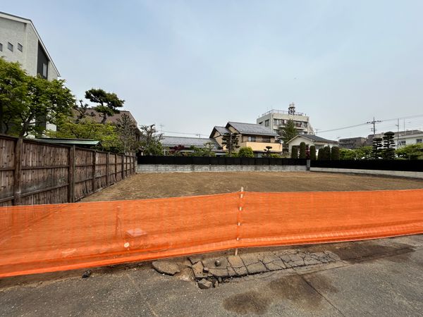 市川市八幡3丁目 売地 C区画 土地写真 市川市八幡3丁目 売地 C区画 土地写真