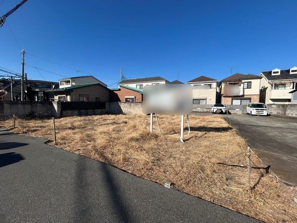 市川市菅野2丁目 土地 土地写真 市川市菅野2丁目 土地 土地写真