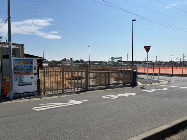 市川市北方町4丁目 土地 土地写真 市川市北方町4丁目 土地 土地写真
