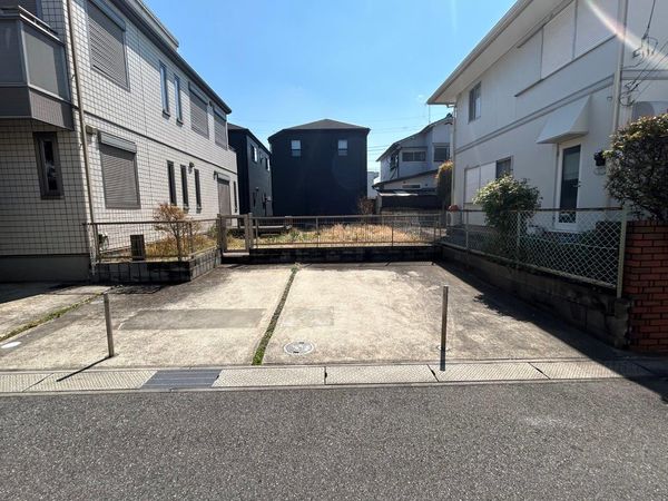 市川市八幡6丁目 土地 土地写真 市川市八幡6丁目 土地 土地写真