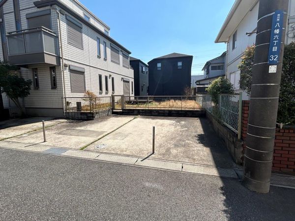 市川市八幡6丁目 土地 土地写真 市川市八幡6丁目 土地 土地写真