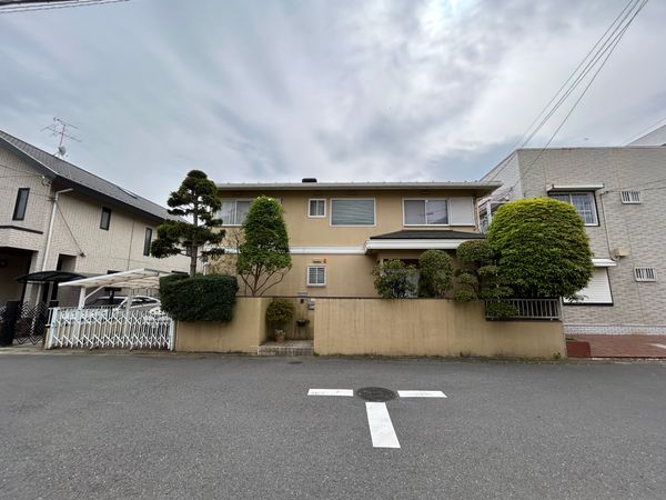市川市南大野2丁目 古家付き土地 土地写真 市川市南大野2丁目 古家付き土地 土地写真