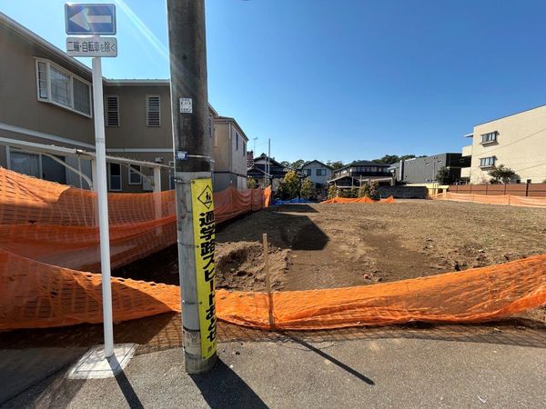 市川市平田2丁目 土地 4号地 土地写真 市川市平田2丁目 土地 4号地 土地写真