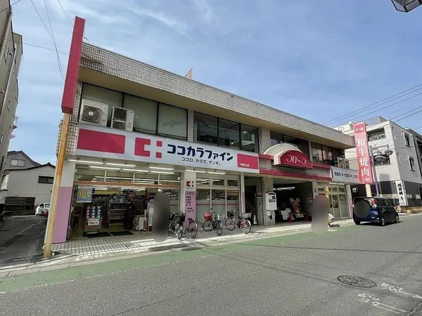 徒歩2分。