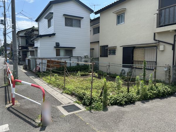 市川市宮久保1丁目 土地 土地写真 土地写真