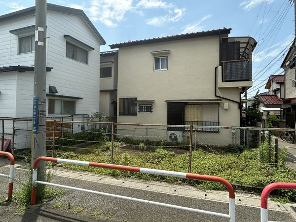 市川市宮久保1丁目 土地 土地写真 土地写真