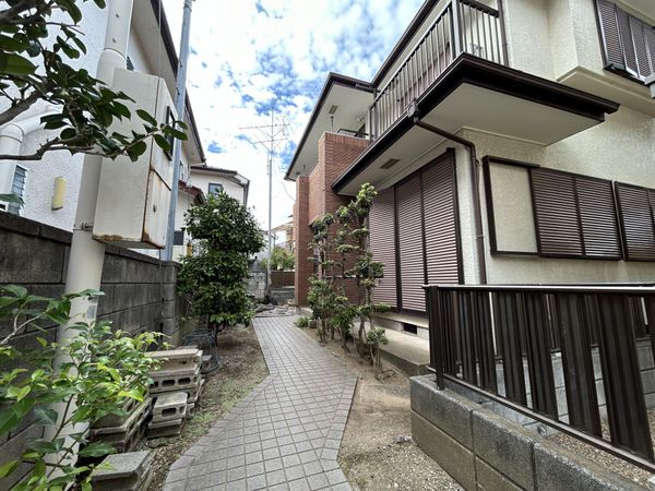 東菅野1丁目 土地 土地写真 東菅野1丁目 土地 土地写真
