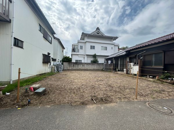 市川市平田1丁目 土地 土地写真