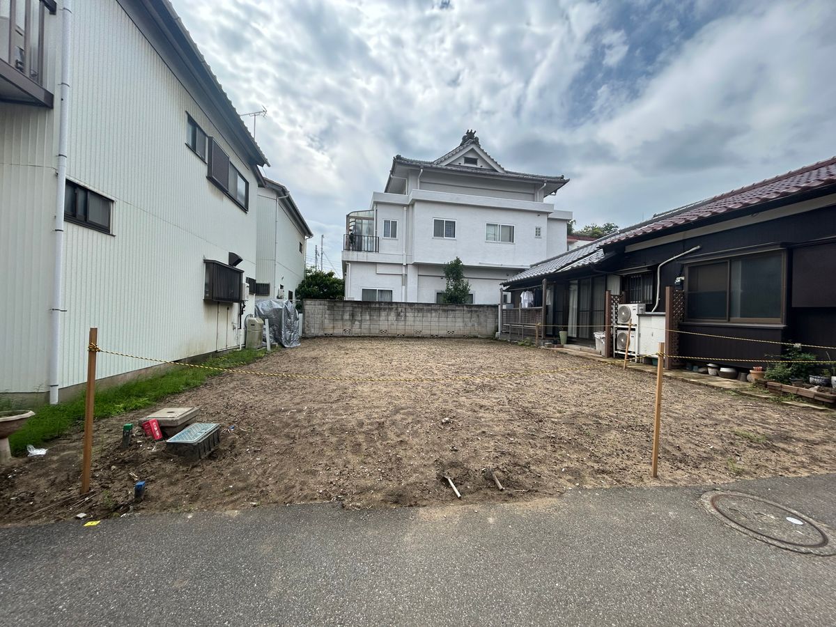 土地写真