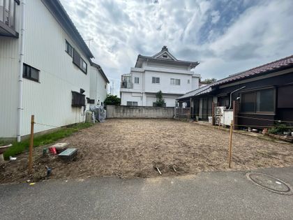 市川市平田1丁目 土地 土地写真