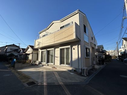 市川市宮久保1丁目 戸建 外観