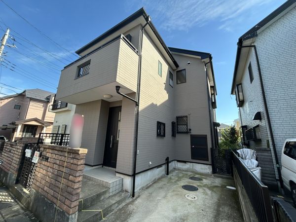 市川市北方町4丁目 戸建 外観