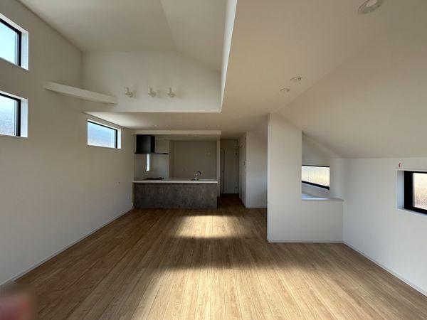 市川市平田2丁目 新築戸建 リビング 市川市平田2丁目 新築戸建 リビング