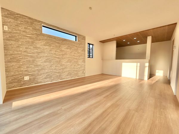 市川市中国分3丁目新築戸建 リビング 市川市中国分3丁目新築戸建 リビング