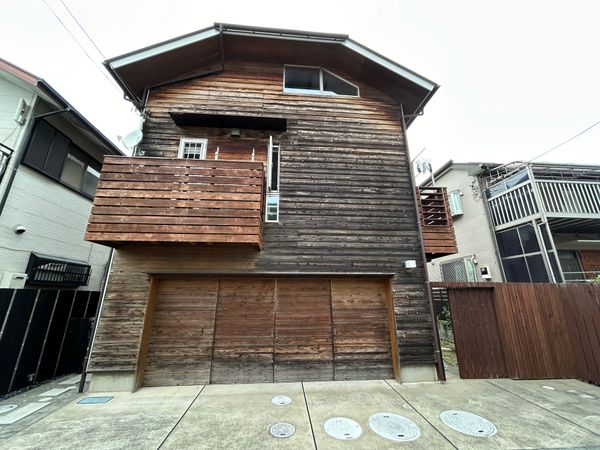 市川市須和田2丁目 戸建 外観