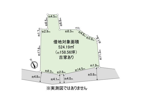 市川市東菅野1丁目 戸建 間取図(平面図) 市川市東菅野1丁目 戸建 間取図(平面図)