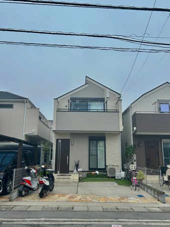市川市宮久保5丁目 戸建 外観 市川市宮久保5丁目 戸建 外観