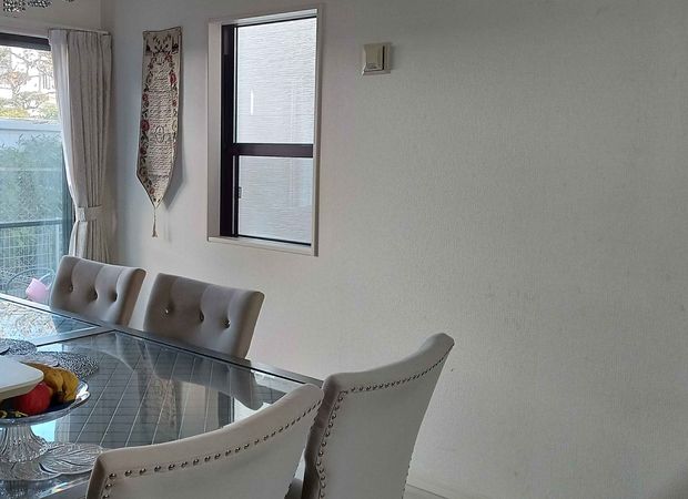 市川市宮久保5丁目 戸建 リビング