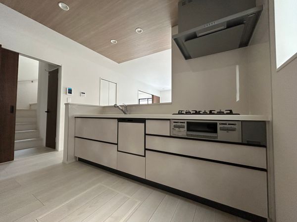 市川市南大野2丁目 新築戸建1号棟 キッチン