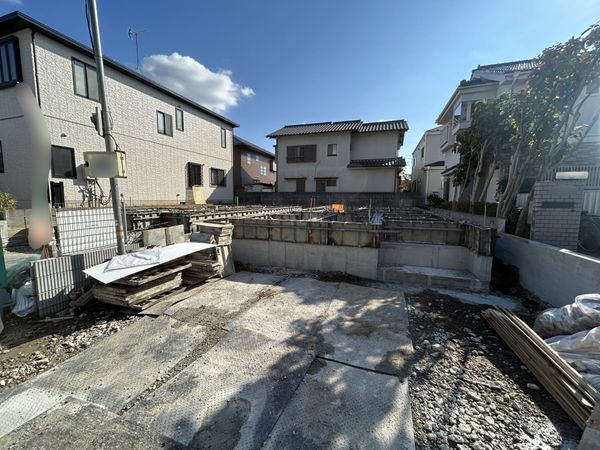 市川市本北方2丁目新築戸建 1号棟 外観 外観