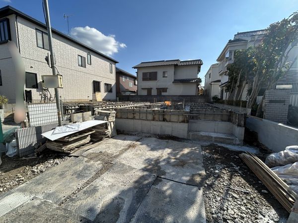 市川市本北方2丁目新築戸建 2号棟 外観 外観