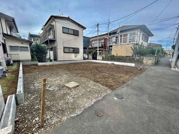 市川市東菅野3丁目 新築戸建 外観 外観