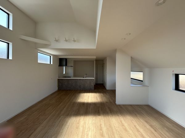 市川市平田2丁目 新築戸建 リビング 市川市平田2丁目 新築戸建 リビング